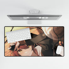 Load image into Gallery viewer, Tenka Osaki Mouse Pad (Desk Mat)
