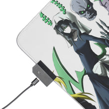 Load image into Gallery viewer, Black Rock Shooter RGB LED Mouse Pad (Desk Mat)
