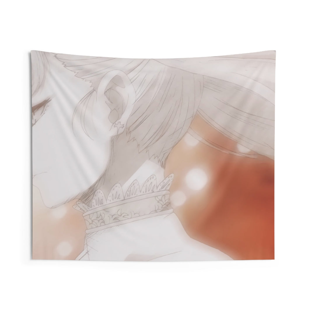 Anime Black Clover Indoor Wall Tapestry