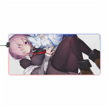 Load image into Gallery viewer, Fate/Grand Order RGB LED Mouse Pad (Desk Mat)
