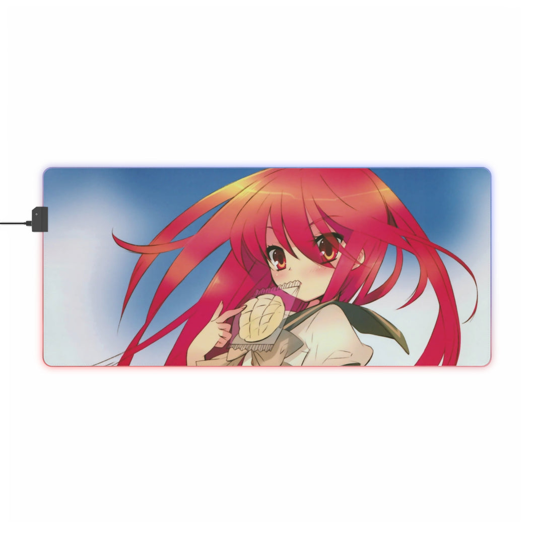 Shakugan No Shana Shakugan No Shana RGB LED Mouse Pad (Desk Mat)