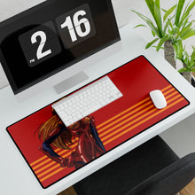 Load image into Gallery viewer, Anime Neon Genesis Evangelion Mouse Pad (Desk Mat)

