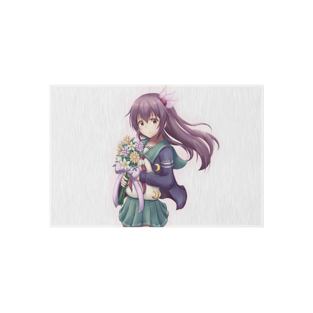 Anime Kantai Collection Rug