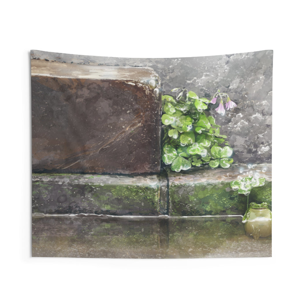 Anime Animal Indoor Wall Tapestry