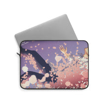 Load image into Gallery viewer, Anime ERASED Laptop Sleeve

