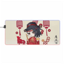 Load image into Gallery viewer, Mo Dao Zu Shi RGB LED Mouse Pad (Desk Mat)
