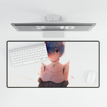 Load image into Gallery viewer, Anime Re:ZERO -Starting Life in Another World- Mouse Pad (Desk Mat)
