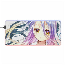 Load image into Gallery viewer, No Game No Life RGB LED Mouse Pad (Desk Mat)
