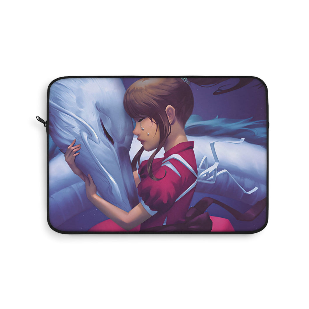Anime Spirited Away Laptop Sleeve