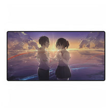 Load image into Gallery viewer, Your Name. Mouse Pad (Desk Mat)
