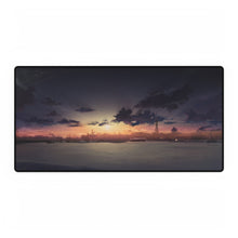 Load image into Gallery viewer, Anime Winter Mouse Pad (Desk Mat)
