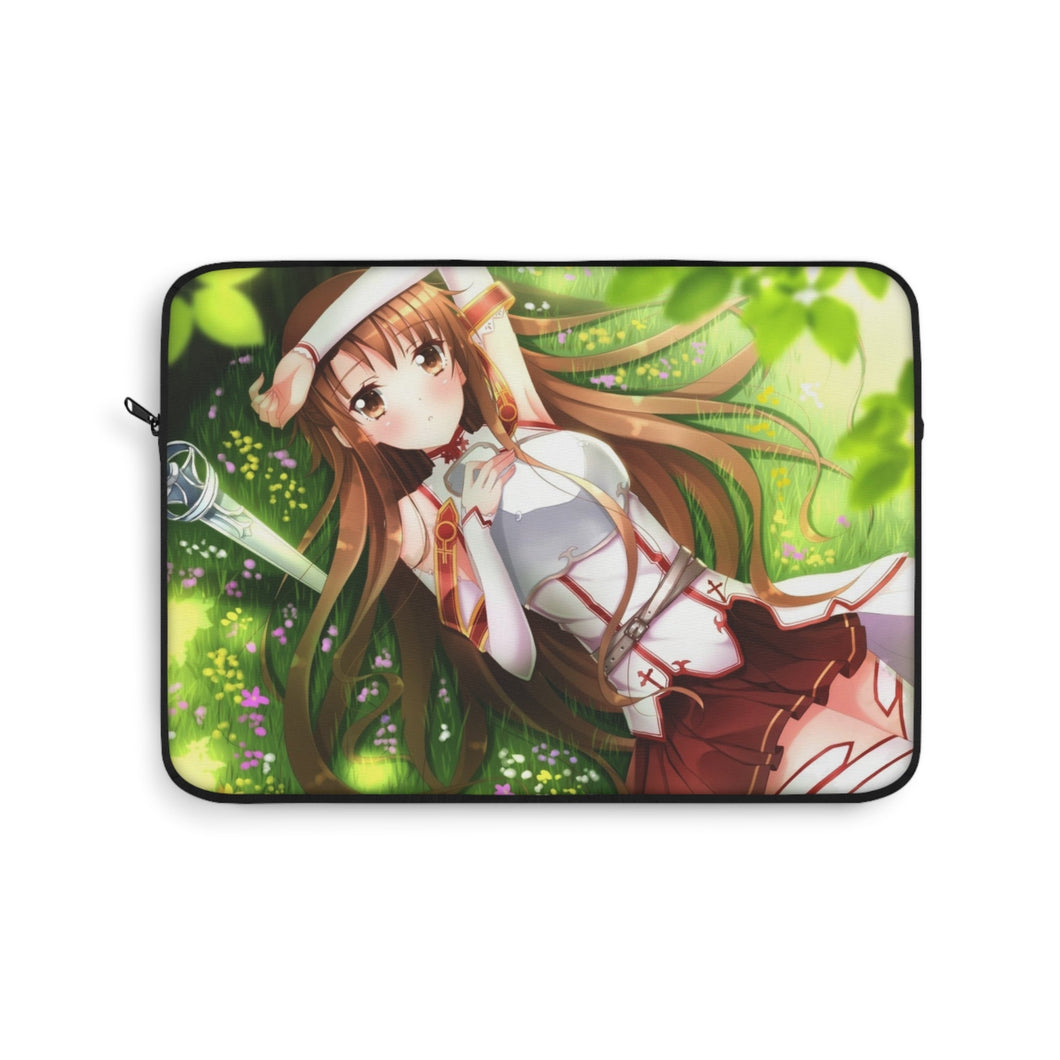 Sword Art Online Asuna Yuuki Laptop Sleeve