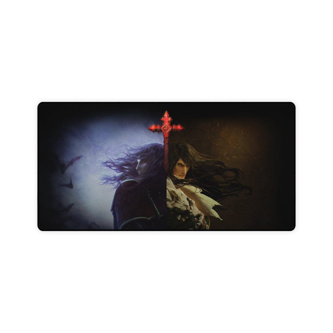 Castlevania Mouse Pad (Desk Mat)