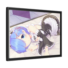 Load image into Gallery viewer, Anime Re:ZERO -Starting Life in Another World- Canvas Framed Art Print
