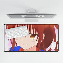 Load image into Gallery viewer, Anime To Love-Ru: Darkness Mouse Pad (Desk Mat)
