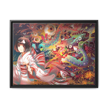Load image into Gallery viewer, Anime Noragami Canvas Framed Art Print
