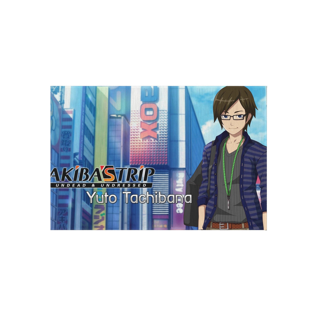 Anime Akiba's Trip Rug