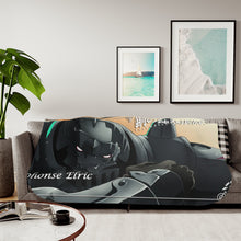 Load image into Gallery viewer, Anime FullMetal Alchemistr Sherpa Blanket
