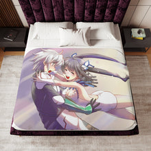 Load image into Gallery viewer, Bell and Hestia Sherpa Blanket
