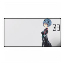 Load image into Gallery viewer, Neon Genesis Evangelion - Rei Ayanami Mouse Pad (Desk Mat)
