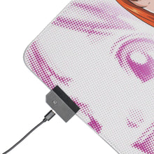 Load image into Gallery viewer, Anime Bleach RGB LED Mouse Pad (Desk Mat)
