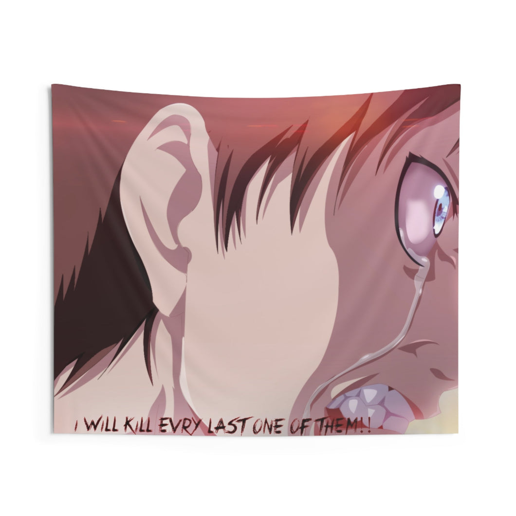Anime Attack On Titan Indoor Wall Tapestry