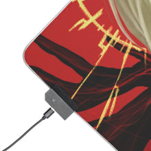 Load image into Gallery viewer, Anime Tokyo Ghoul RGB LED Mouse Pad (Desk Mat)

