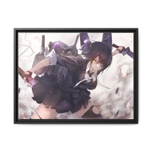 Load image into Gallery viewer, Anime Kantai Collection Canvas Framed Art Print
