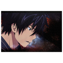 Load image into Gallery viewer, Blue Exorcist Jigsaw Puzzle
