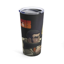Load image into Gallery viewer, Anime Golgo 13 Tumbler 20oz
