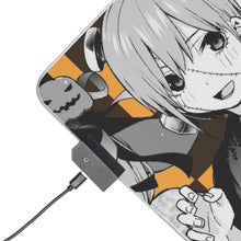 Load image into Gallery viewer, The Quintessential Quintuplets RGB LED Mouse Pad (Desk Mat)
