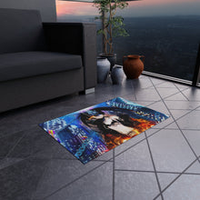 Load image into Gallery viewer, Kuroi Mato Rug
