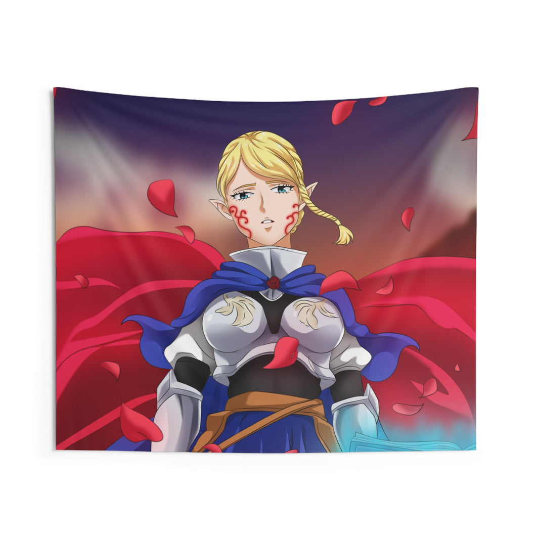 Black Clover Indoor Wall Tapestry
