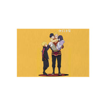 Load image into Gallery viewer, Boruto Rug
