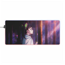 Load image into Gallery viewer, Kanao Tsuyuri RGB LED Mouse Pad (Desk Mat)
