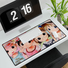 Load image into Gallery viewer, Strawberry Marshmallow Mouse Pad (Desk Mat)
