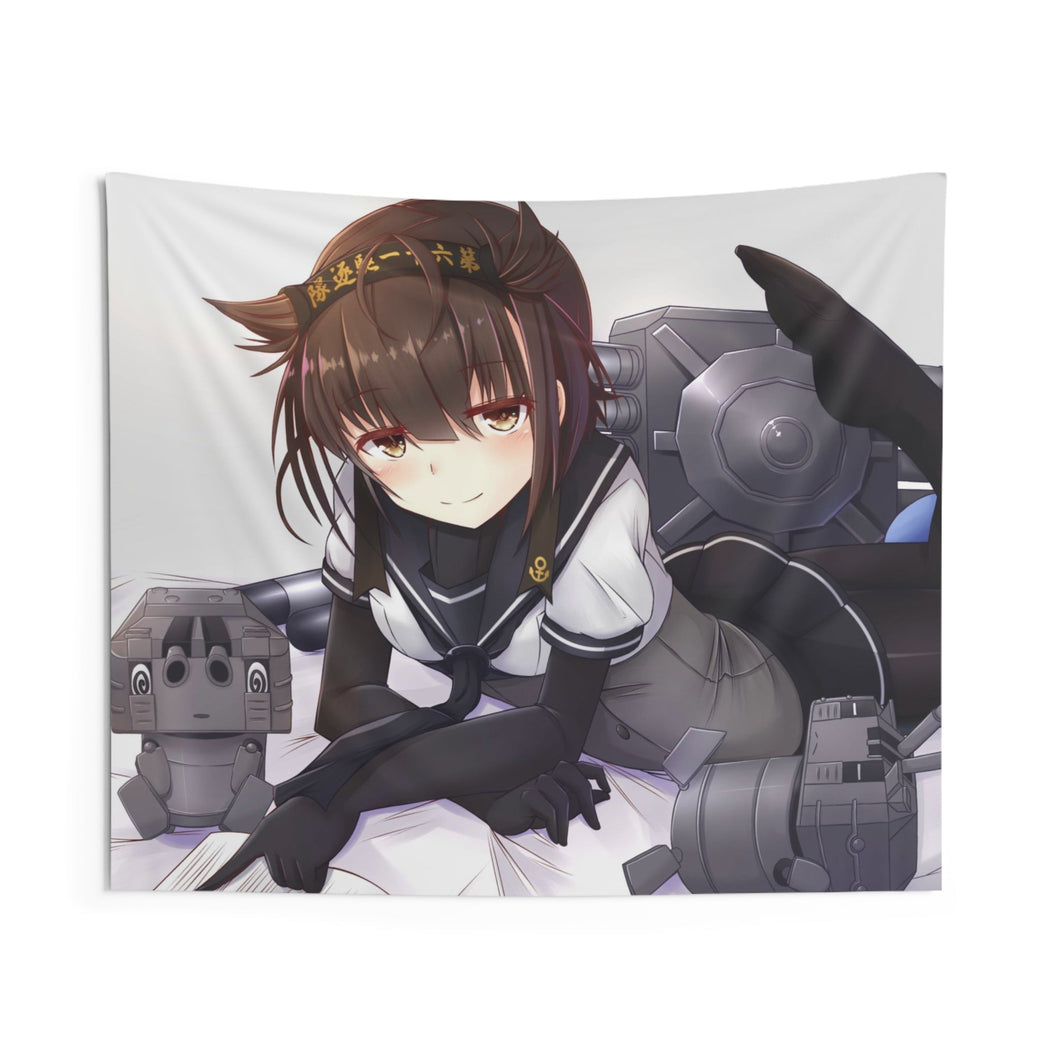 Anime Kantai Collection Indoor Wall Tapestry