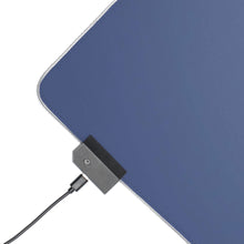 Load image into Gallery viewer, Eru Chitanda  Face RGB LED Mouse Pad (Desk Mat)
