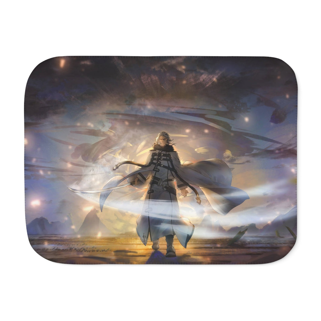 Mushoku Tensei: Jobless Reincarnation Orsted Sherpa Blanket