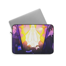 Load image into Gallery viewer, Fire Force Joker Laptop Sleeve
