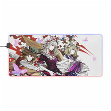 Load image into Gallery viewer, Touhou RGB LED Mouse Pad (Desk Mat)
