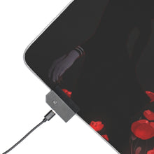 Load image into Gallery viewer, Anime Tokyo Ghoul RGB LED Mouse Pad (Desk Mat)
