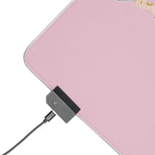 Load image into Gallery viewer, Yuigahama Yui (OreGairu) RGB LED Mouse Pad (Desk Mat)
