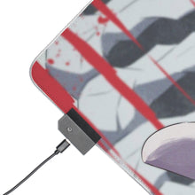 Load image into Gallery viewer, Anime Chainsaw Man RGB LED Mouse Pad (Desk Mat)
