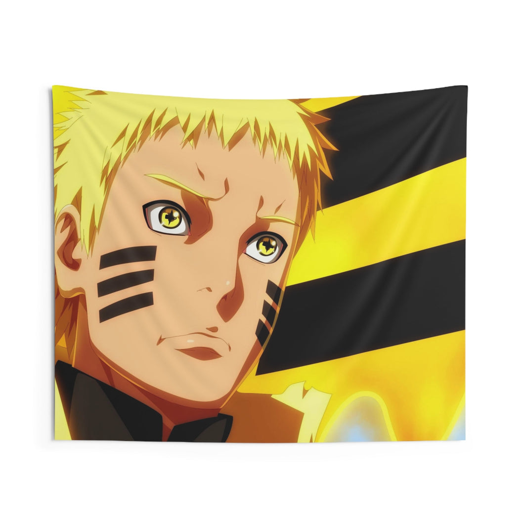 Naruto Uzumaki Indoor Wall Tapestry