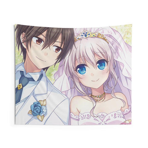 Charlotte Wall Tapestry