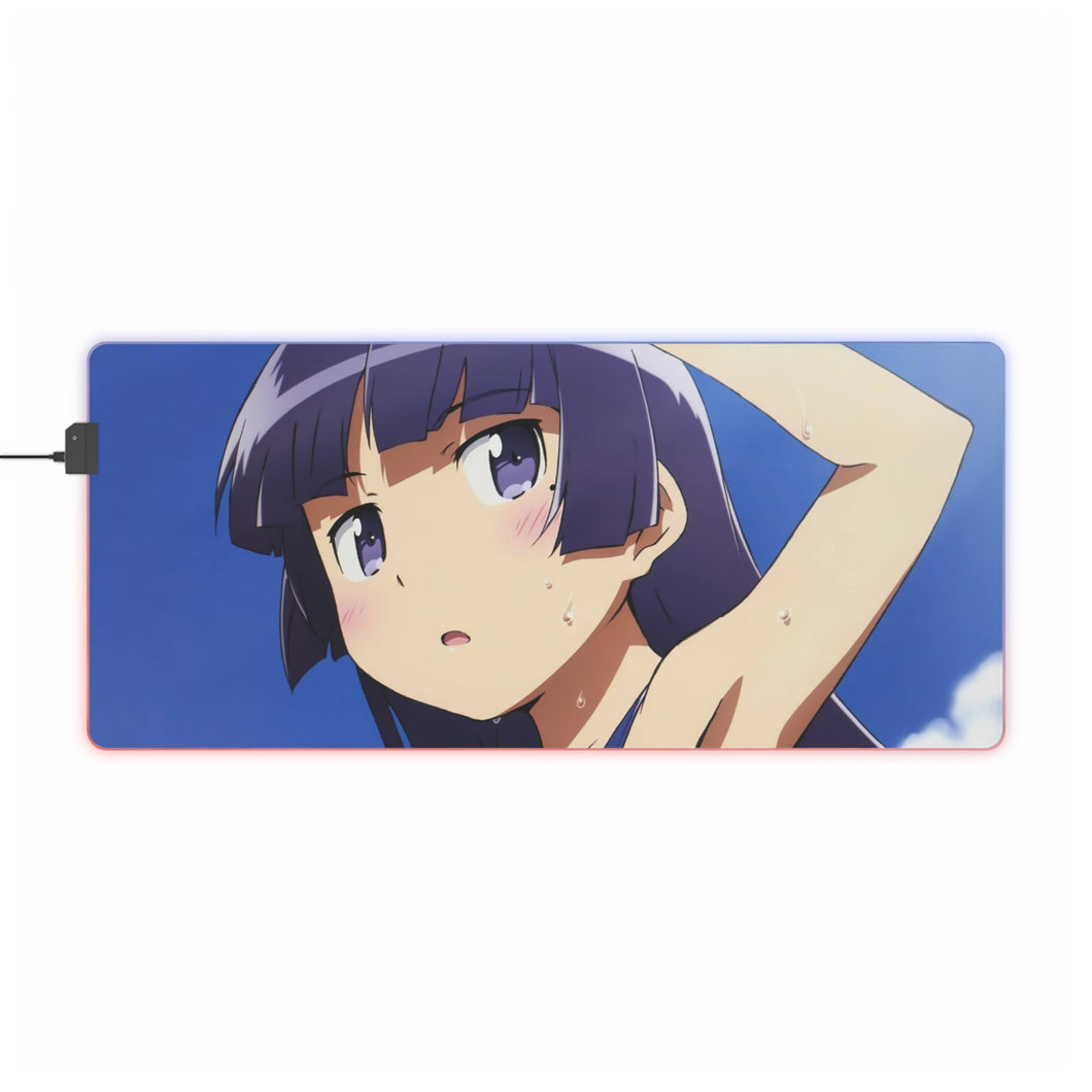 Oreimo RGB LED Mouse Pad (Desk Mat)