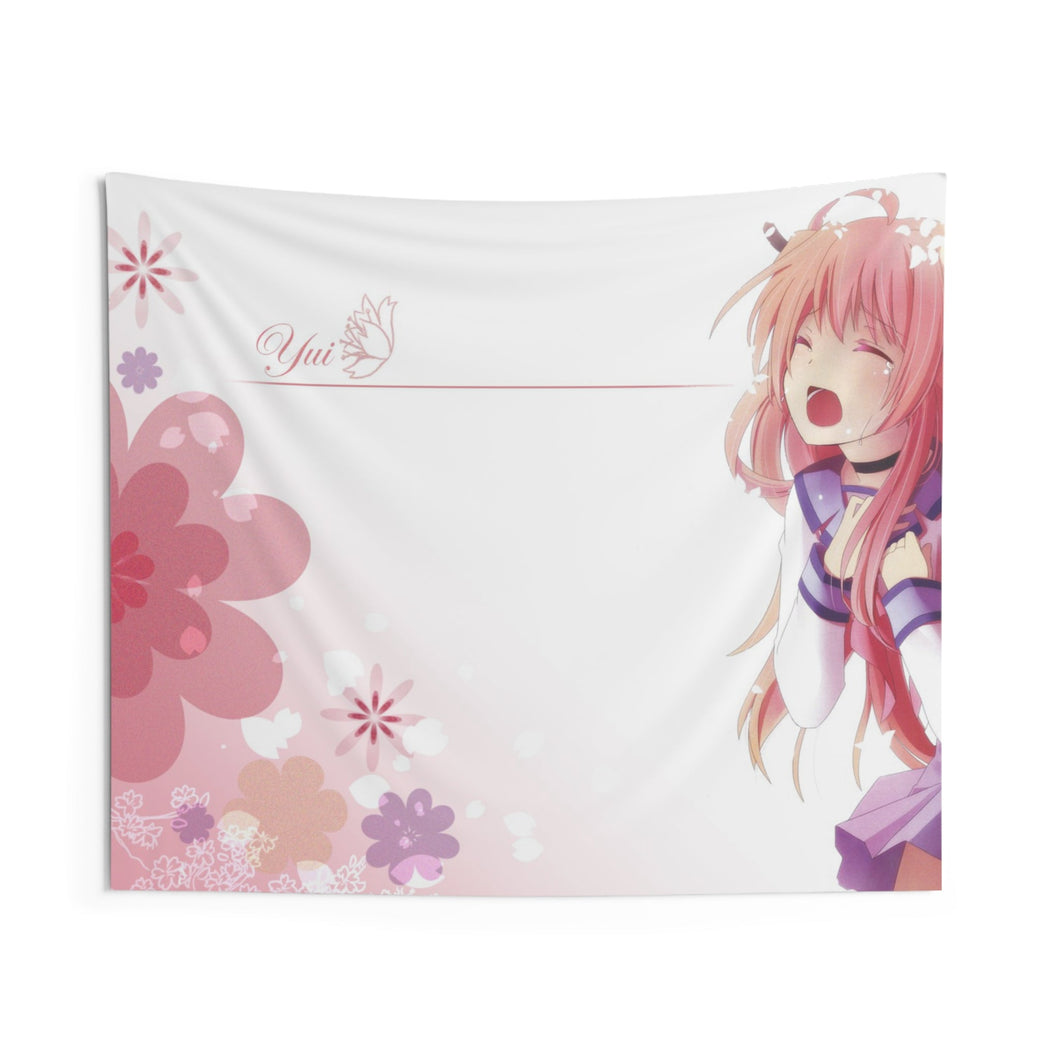 Angel Beats! Indoor Wall Tapestry