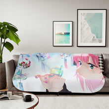 Load image into Gallery viewer, Anime The Quintessential Quintuplets Sherpa Blanket
