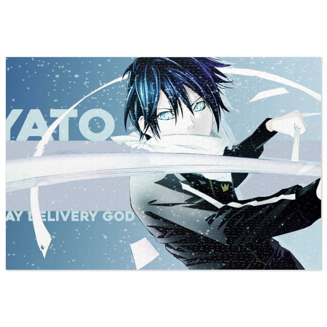 Anime Noragami Jigsaw Puzzle